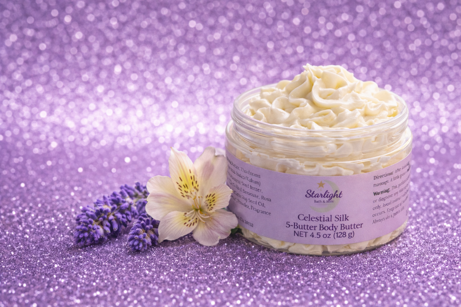 5-Butter Body Butter