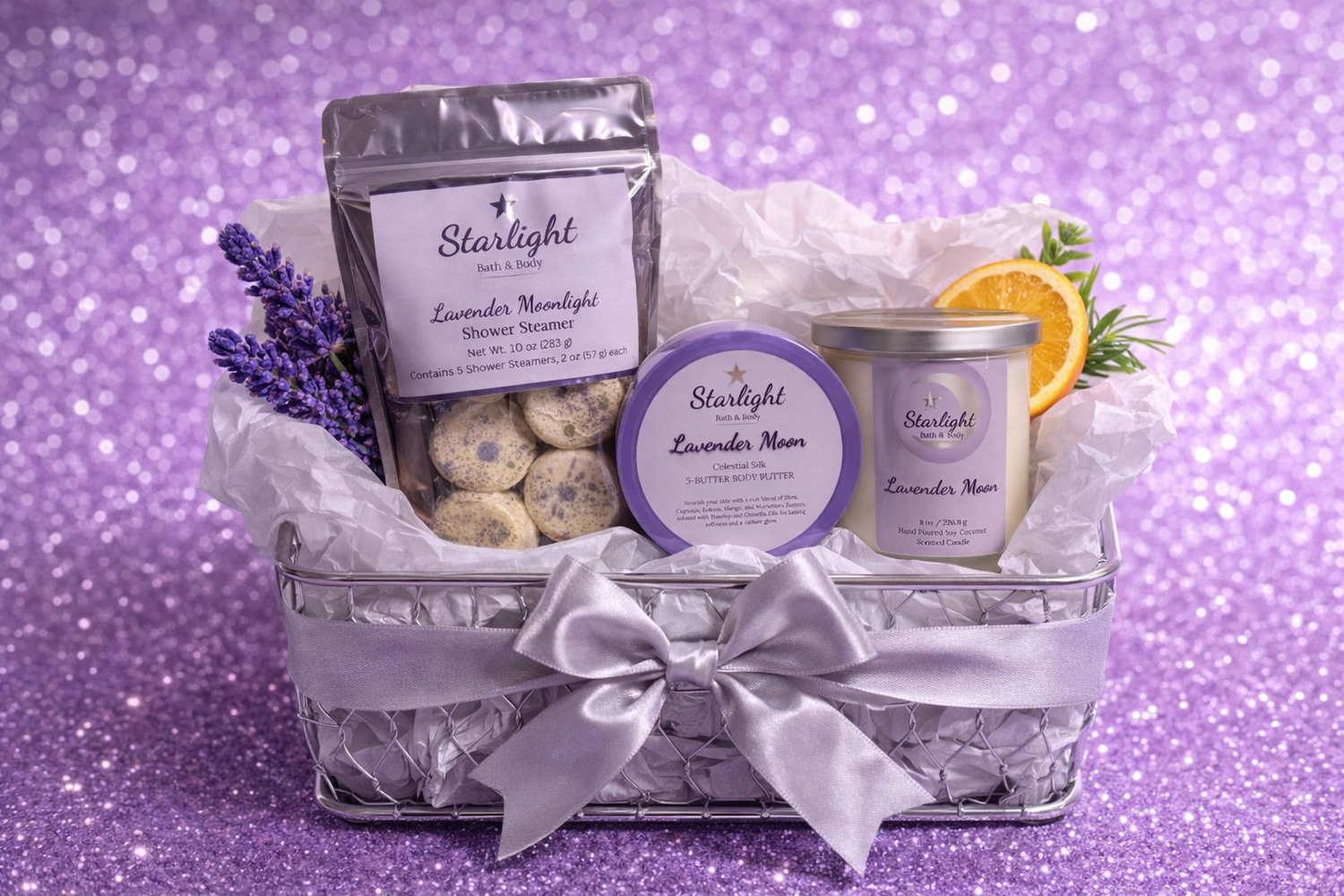 Self-Care Starter Sets