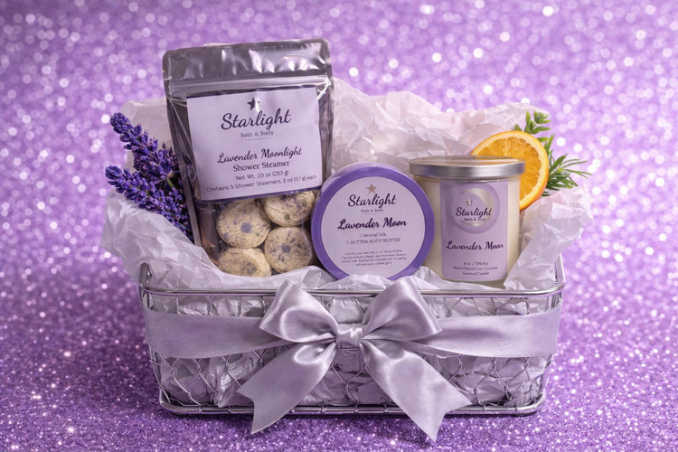 Self-Care Starter Sets