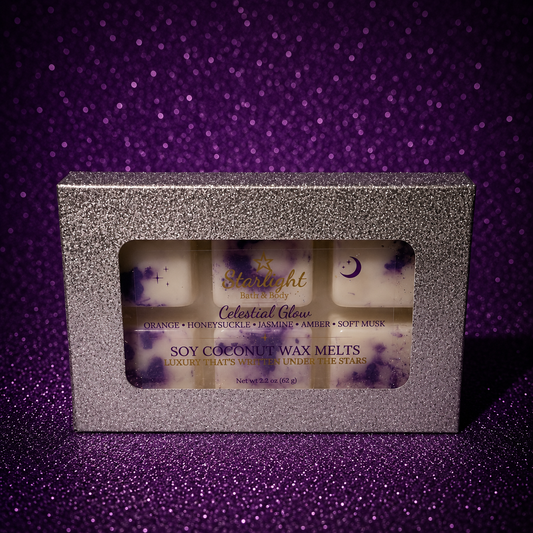 Celestial Glow Soy Coconut Wax Melts