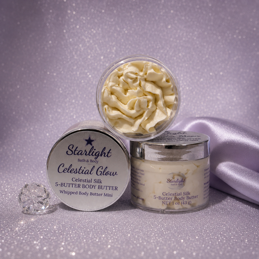 Celestial Glow - Celestial Silk 5 Butter Body Butter