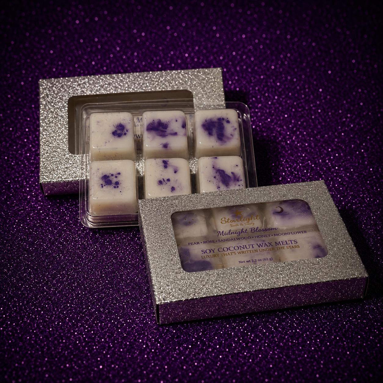 Lavender Moon Soy Coconut Wax Melts