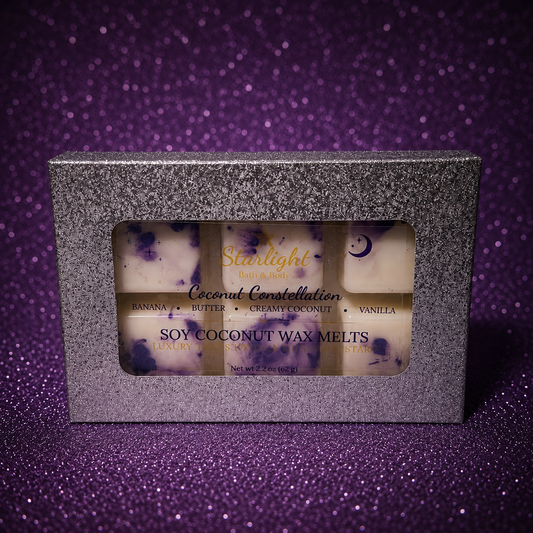 Coconut Constellation Soy Coconut Wax Melts