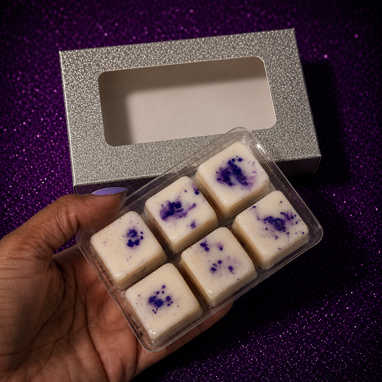 Starlit Serenity Soy Coconut Wax Melts